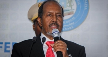 Somalia’s new president faces old ghosts, but vows unity and trust