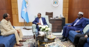 Somali PM faces pressure to ensure poll body neutrality