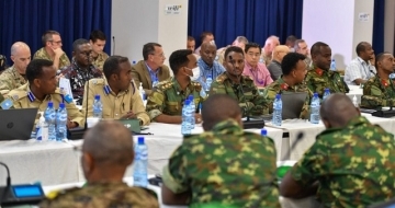 Old fights haunt ‘new’ AU Somalia mission