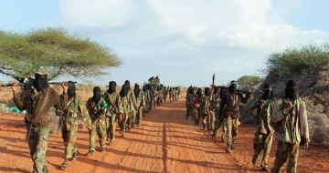 Degmada Matabaan oo gacanta u gashay Al-Shabaab