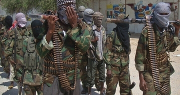 Al-Shabaab attacks SNA military base in central Somalia