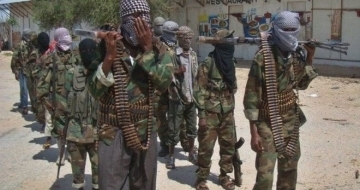 Al-Shabaab oo 60 ruux ka qafaalatay gobolka Baay