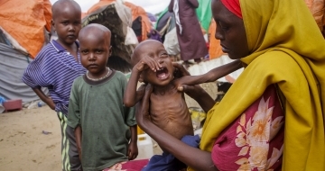 UN Food Agency Warns Somalia Near Full-Blown Famine