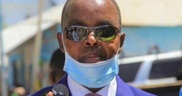 Mogadishu mayor makes face masks mandatory