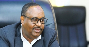 Puntland leader seeks Villa Somalia support for his extension