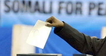 Somalia sets May 15 as date for president’s election