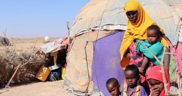 UN says severe drought affects 4.3 million people in Somalia