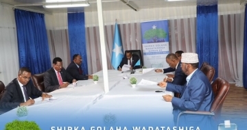 Somalia now on the path to elections in 2 months after deal