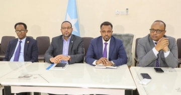 Somali Govt delists disputed members from poll body
