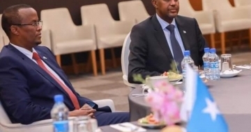 Somali PM apologizes HirShabelle leader for lack of consultation
