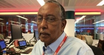 Somalia loses one of its finest journalists to COVID-19 in London