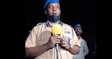 A huge car bomb attack in Mogadishu kills at least 20