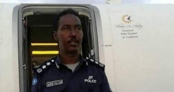 Gunmen kill police officer on way to work in Somalia