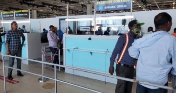 Brawl at Mogadishu airport halts flight operations