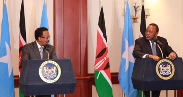 Tallaabada Soomaaliya qaadayso hadii Kenya aan u hogaansamin xukunka ICJ