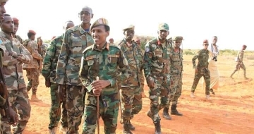 Somali military says seven militants killed in raids