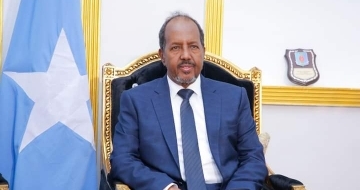Hassan Sheikh Mohamud to take office formally on Monday