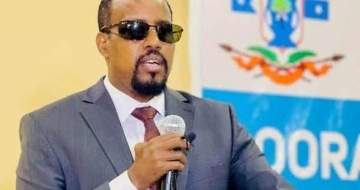 Mahad Salad removes security detail for ex-NISA official