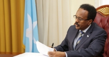 Farmajo names inquiry team to plunder ongoing probe into Ikran’s case