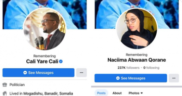 In Somalia, Fake Death Certificates Are Weaponized to memorialize Facebook Accounts 