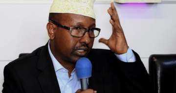 Al-Shabaab’s shadow courts in Mogadishu must be destroyed - minister
