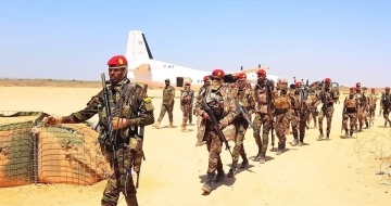 Troops sent to Beledweyne to help election rigging for Farmajo