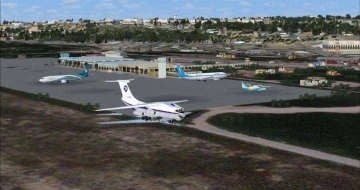 Rift as Somalia closes airport terminal for foreign missions