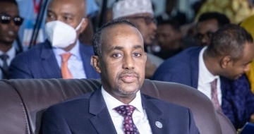 Somali PM on the brink of failure in the election