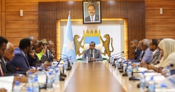 Somali cabinet to announce new spy chief after rift ended
