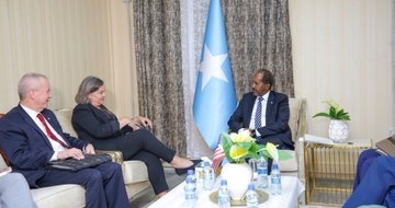 U.S. issues statement on Nuland’s visit to Somalia