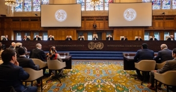 ICJ to make a ruling on the longstanding Somalia-Kenya maritime row