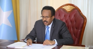 Farmajo says suspended the powers of the prime minister
