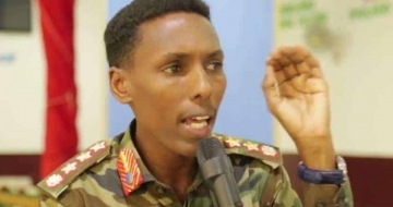 SNA chief vows to ‘wipe out’ Al-Shabaab after top officer killed