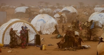 UN says 20 million risk starvation as Horn of Africa drought worsens
