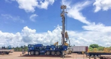 Kenya begins oil exploration in disputed Lamu Basin wells