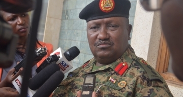 UPDF confirms foiled Al-Shabaab attack in Somalia