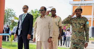 Somalia president says army will begin anti-al-Shabaab offensive