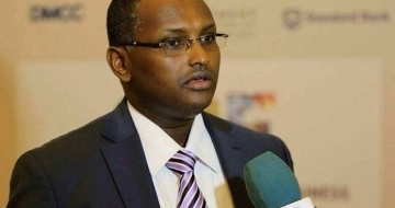 Mahad: Nin Al-Shabaab dilalka u qaabilsanaa baa loo dhiibay amniga BF