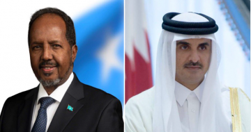 Qatar makes efforts to mediate between Somali Govt and Al-Shabaab