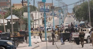 Intelligence report warned terrorist attack in Somalia
