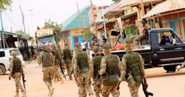 NISA averts ‘imminent’ attack in Somali capital