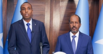 Somalia’s president appoints new prime minister