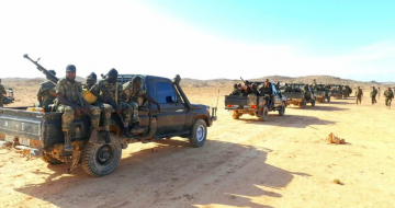 Tension heats up between Puntland and Somaliland
