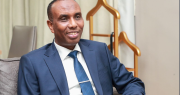Somali PM-designate struggles to win vote of confidence in parliament