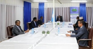 Somali PM opens talks to fix voter fraud