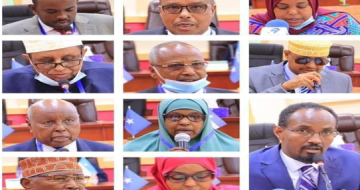 Puntland elects 11 senators to join Somalia’s upcoming Parliament