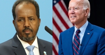 US rebuts claims that Biden invited Somali president to Washington