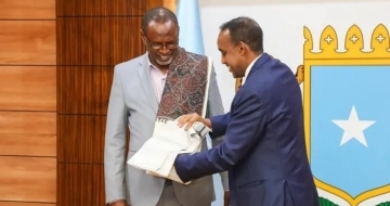 ‘Qalbi-Dhagah’ in Mogadishu for the first time since his illegal extradition