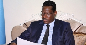 Galmudug releases list of candidates for Upper House