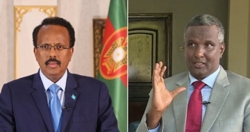 Farmajo has no right to call for meeting, says opposition leader